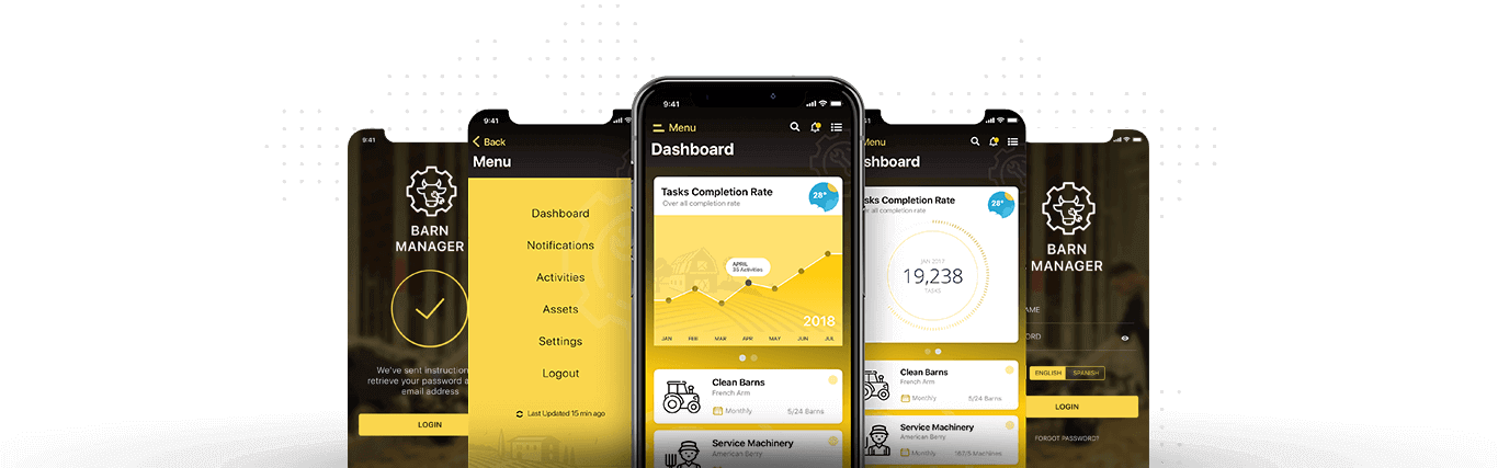 Farm Management Software