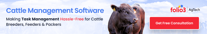 Cattle Management Software Cattle Management Software