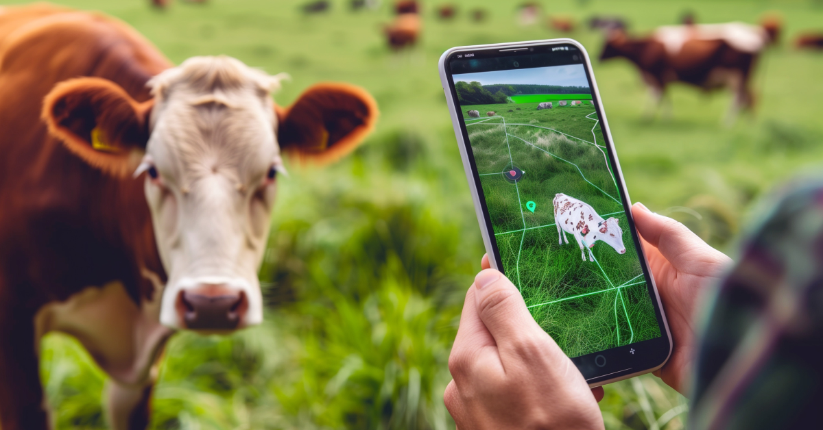 gps cattle tracking system