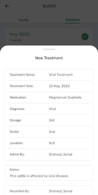 Cattlytics health feature 4