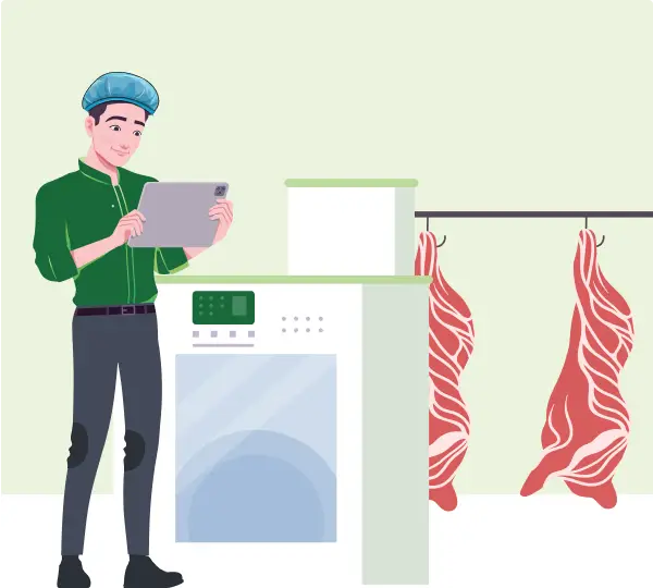 USDA and FSIS Auditor