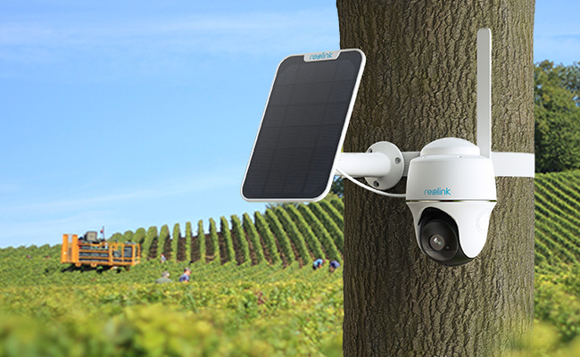 farm security camera