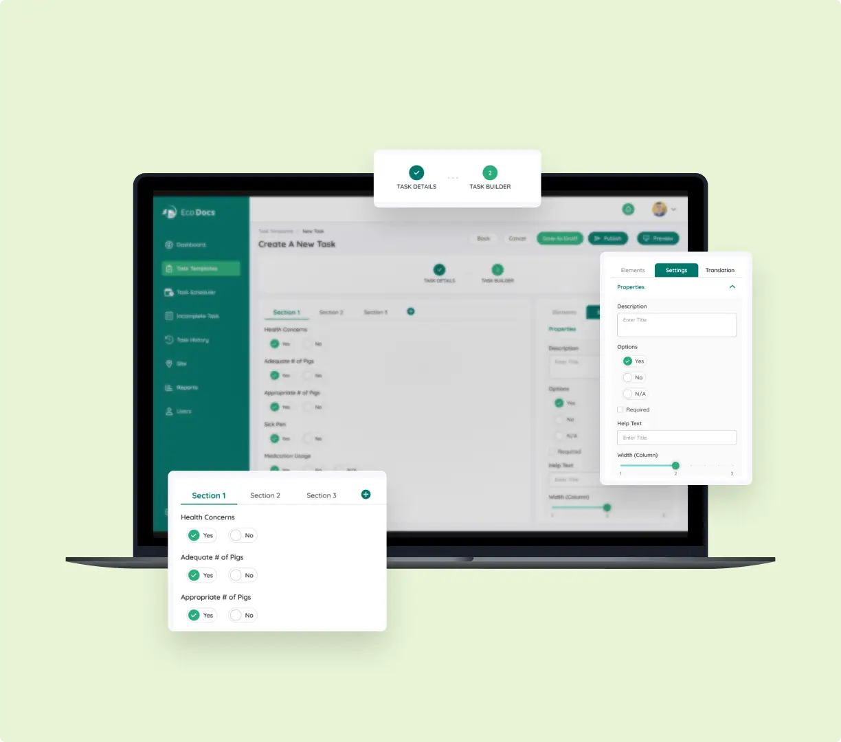 Image showcasing how to Enhance productivity with offline USDA approved