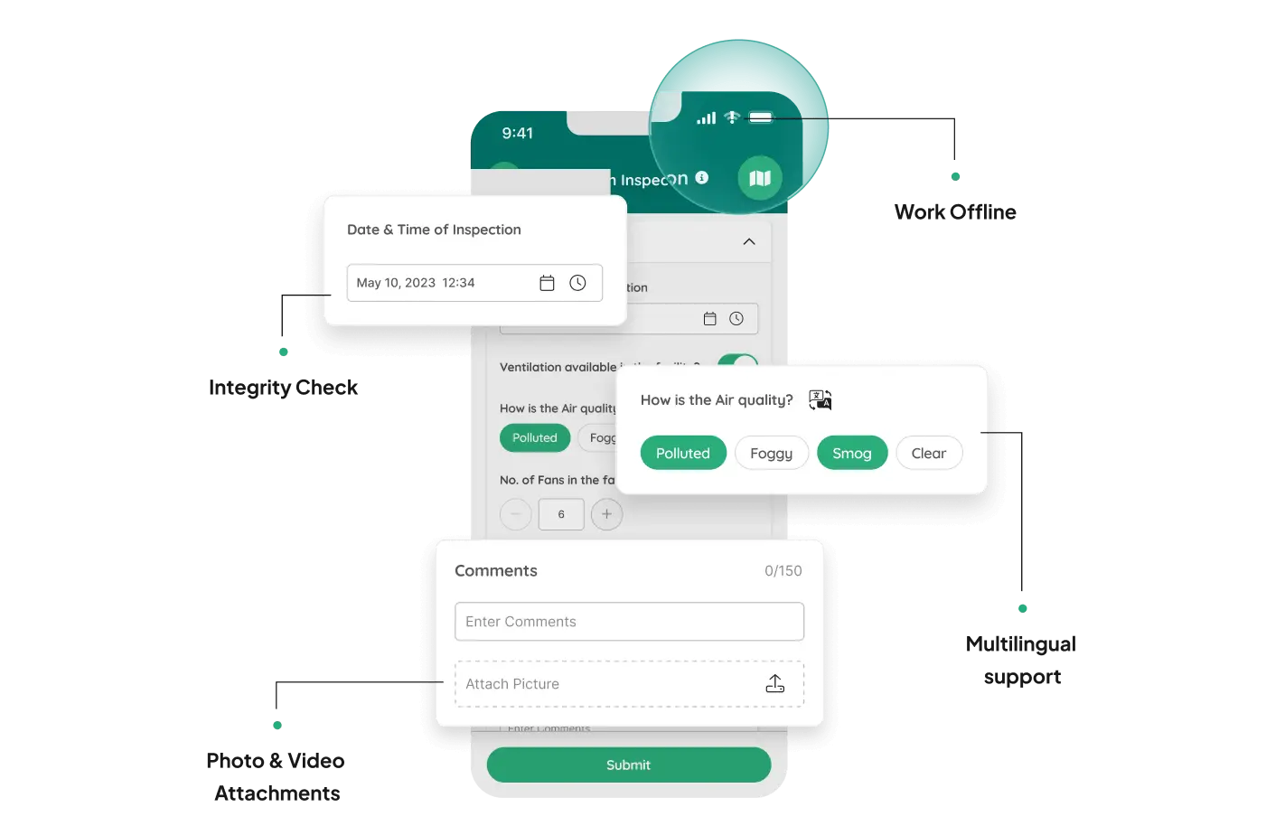 Food Safety Management Software