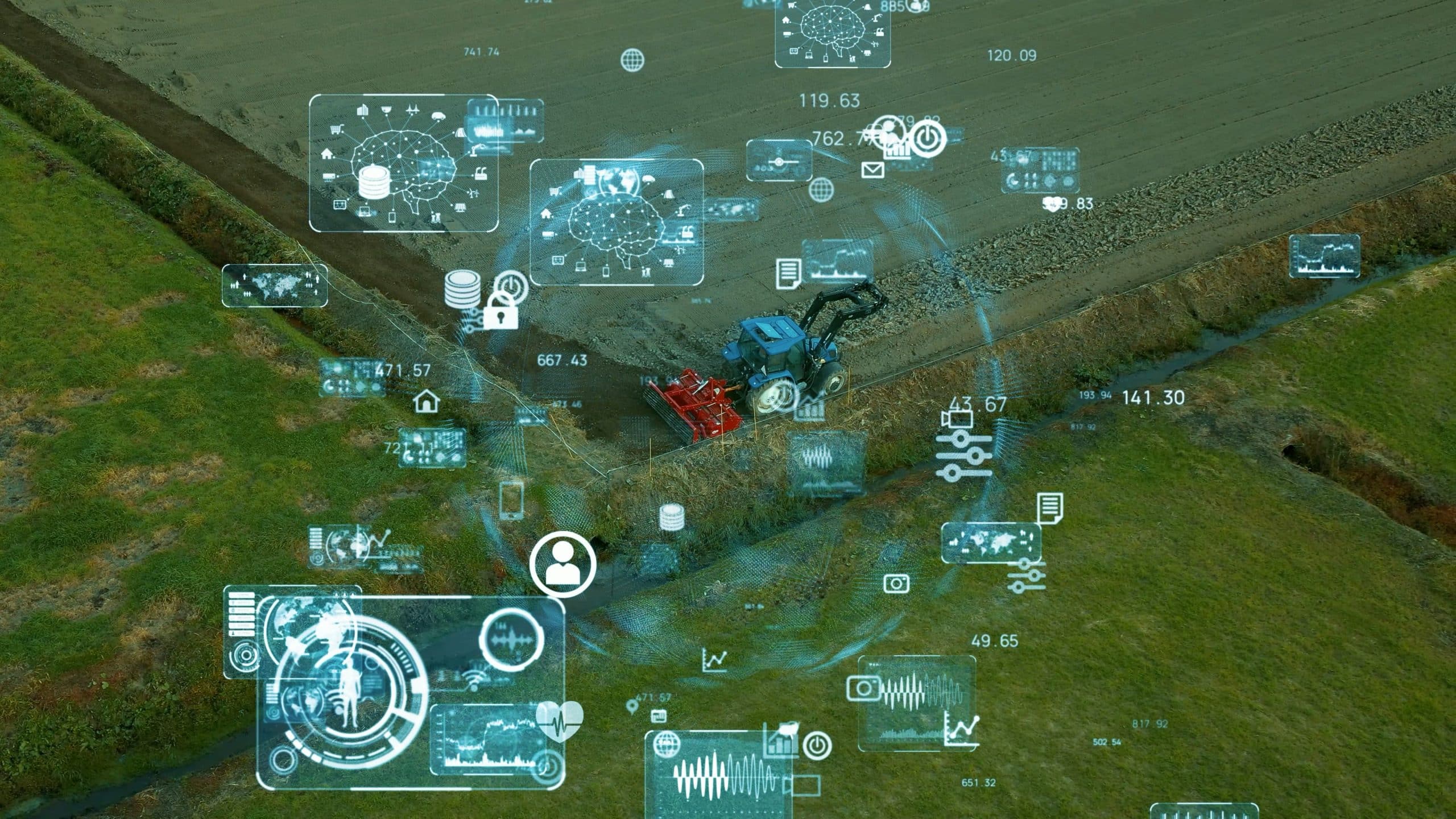 Track your farming activities with Blockchain in Agriculture