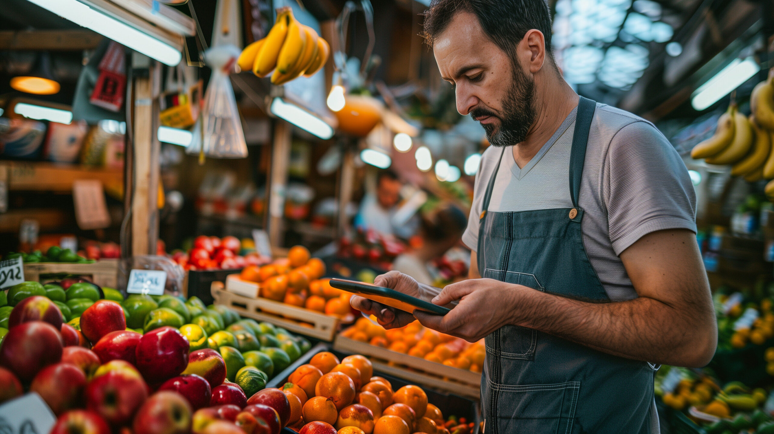 erp in supply chain management