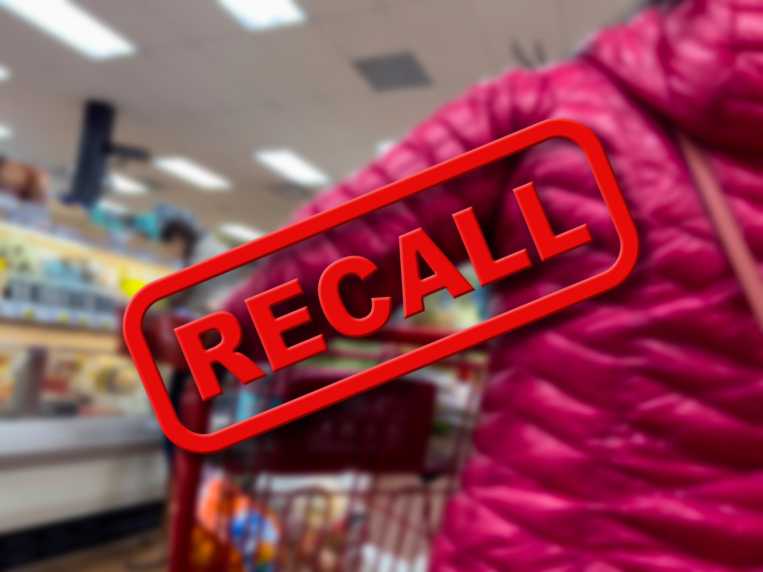 food recall management