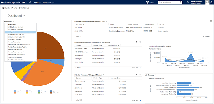Dynamics 365