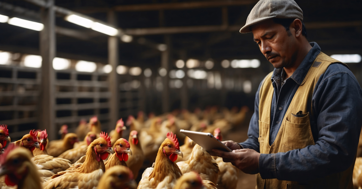poultry farm management software