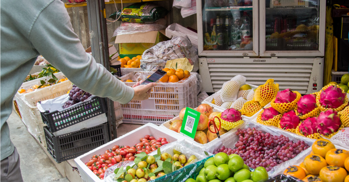 traceability in food industry