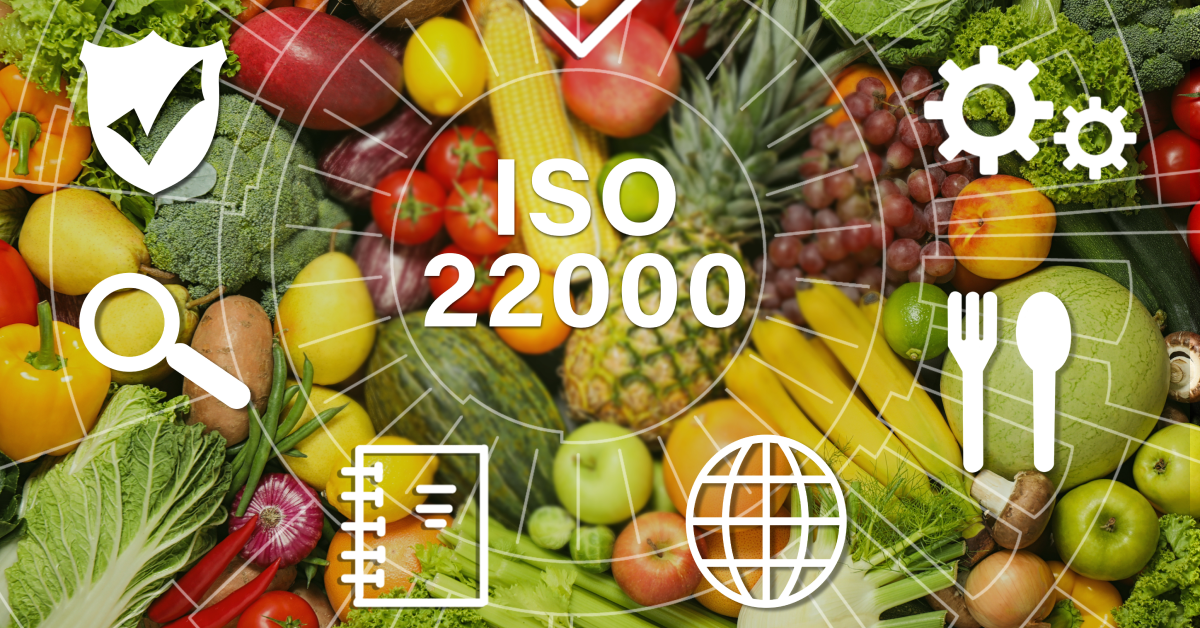 iso 22000 certification