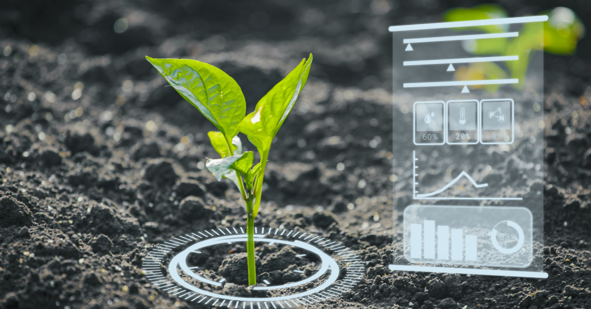 big data in agriculture