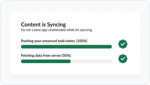 Support and Learning at Your Service