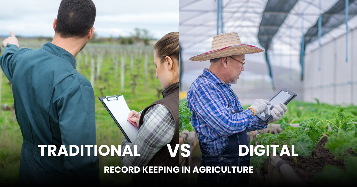 digital record keeping