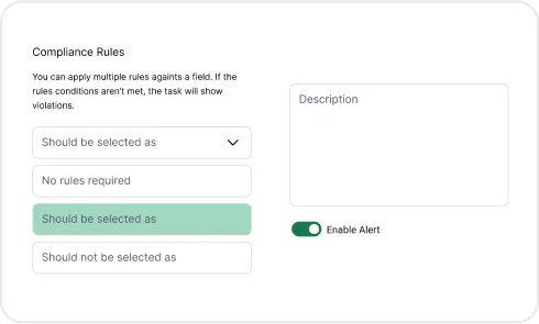 image of Compliance & Audit Prep