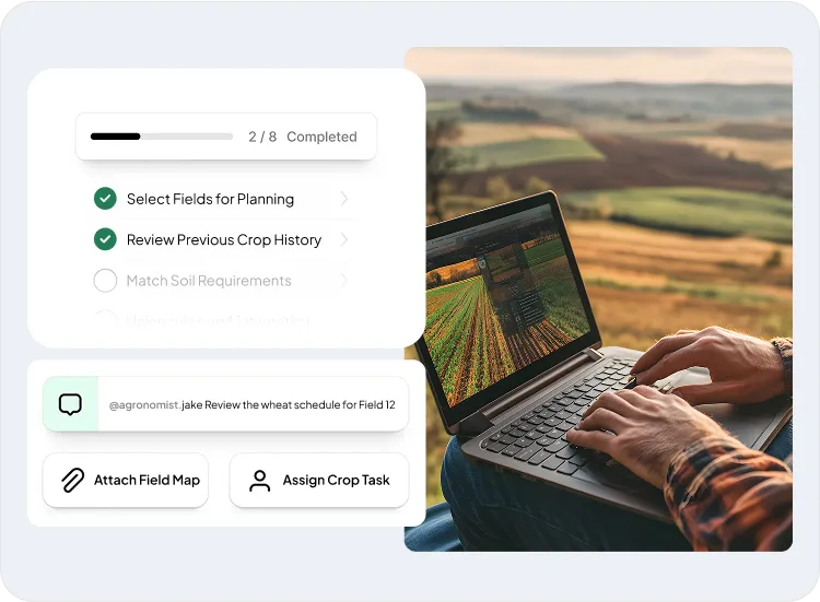 image showcasing how crop planning & rotations works