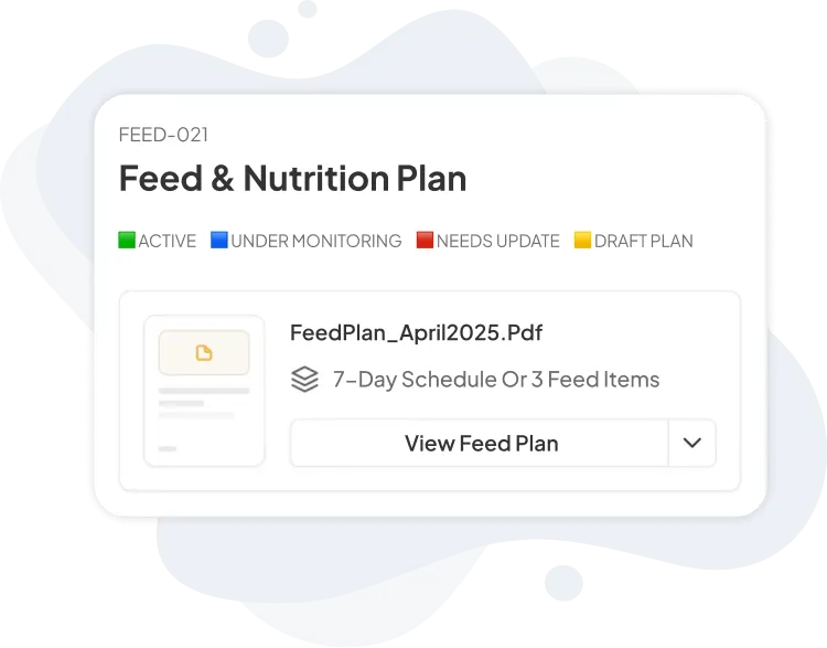 image of feed & nutrition activities