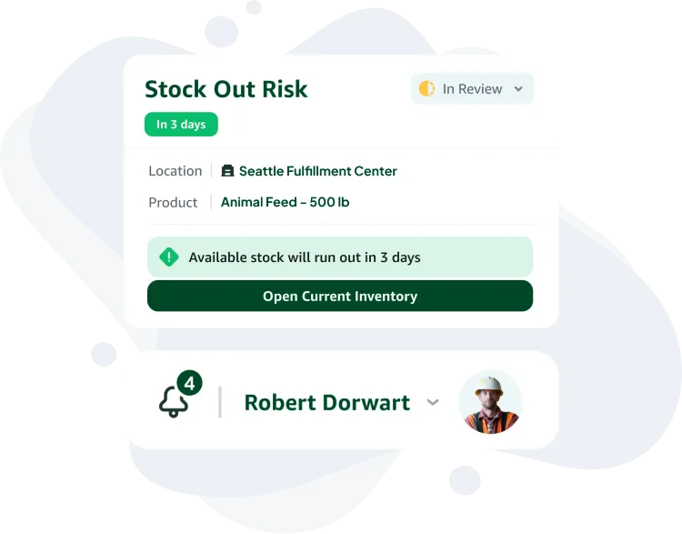 image showcasing how animal inventory & lifecycle works