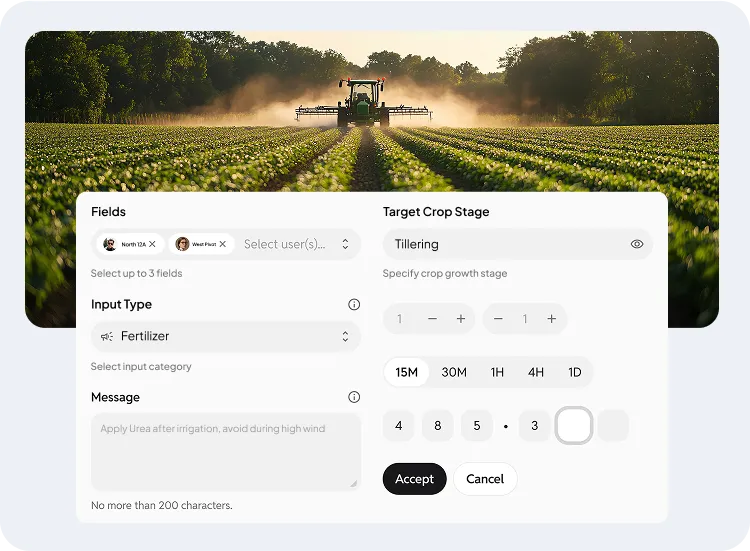 image showcasing how input management works