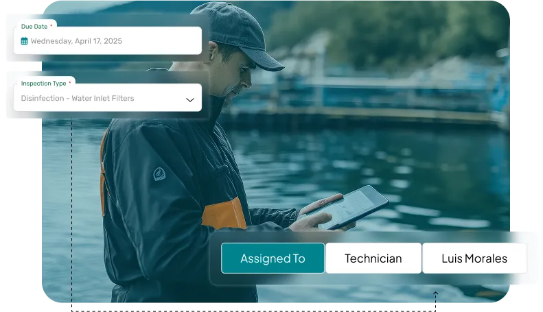 image showcasing automated data syncing
