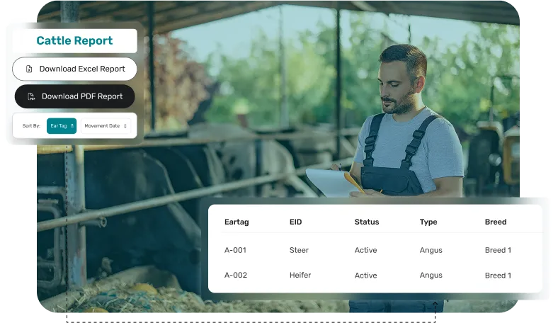 image showcasing how to maintain data syn with ERP