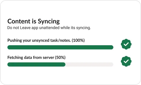 Image of Offline Access