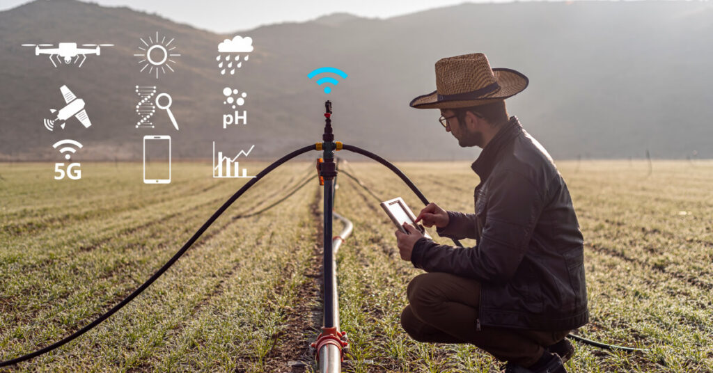 smart irrigation systems