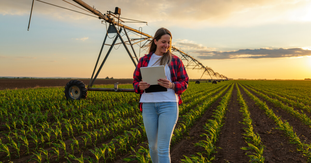 modern irrigation systems