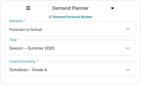 image of Demand Forecasting & Planning