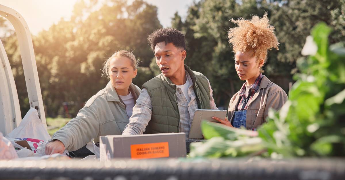 supply chain tracking