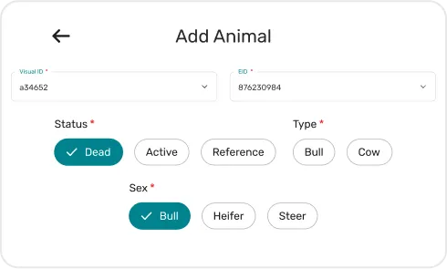 Image of Dead Animal Tracking