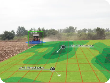 Image of Precision Crop Monitoring