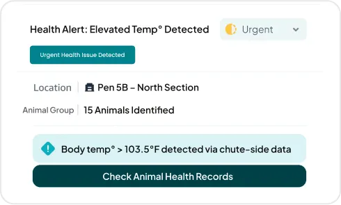 Image of Real-Time Health Alerts