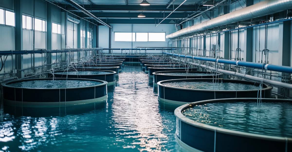 recirculating aquaculture system