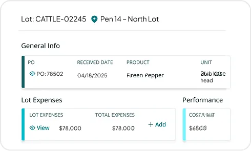 image of Cost Tracking & Reporting