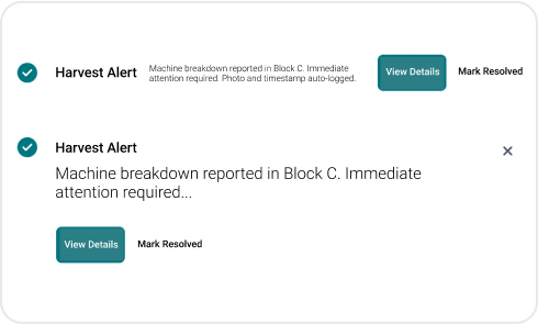 image of Field Issue Flagging Tool