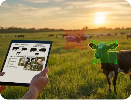 image of breeding optimization