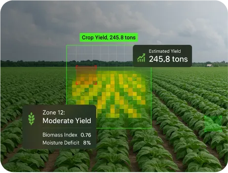 Image of Yield Prediction