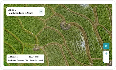 Image of GPS & Field Mapping Integration