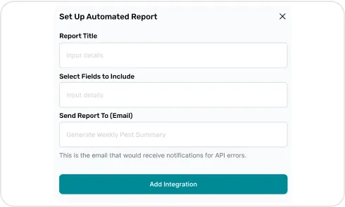 Image of Instant Report Builder