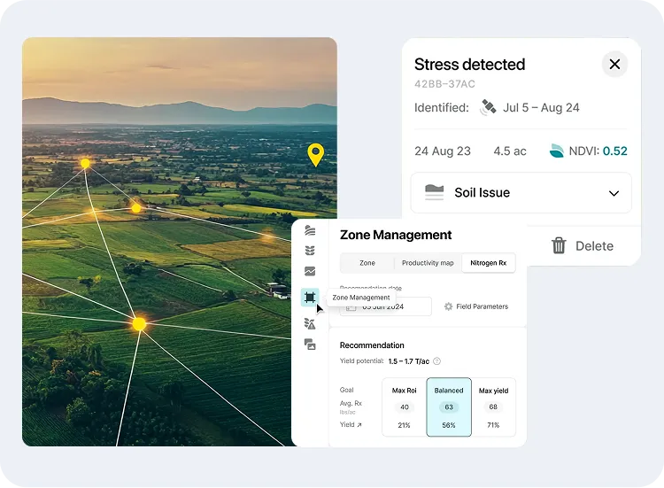 image of activities in issue identification & cataloging