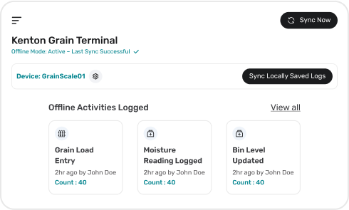 image of Mobile Offline Data Capture