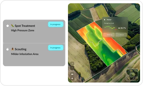 image of Pest Hotspot Heatmaps