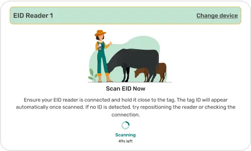 image of EID/RFID identification