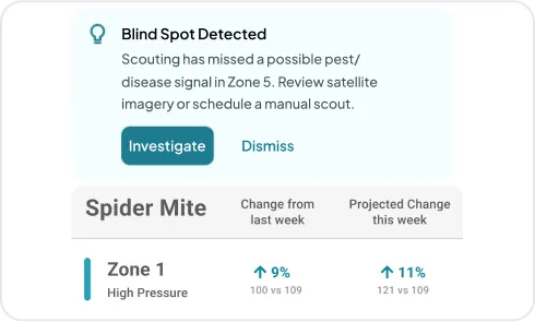 image of Scouting Task Assignment
