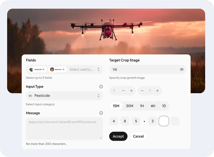 image showcasing activities on treatment planning & recommendations