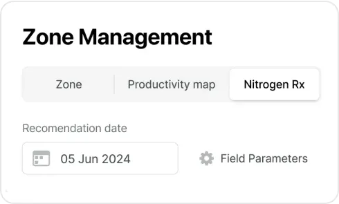 Image of Zone-Based Field Management