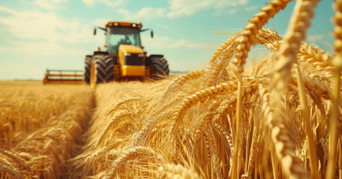 Sustainable Crop Production