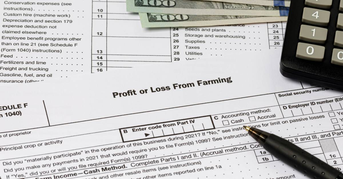 Farm Cash Flow & Budgeting