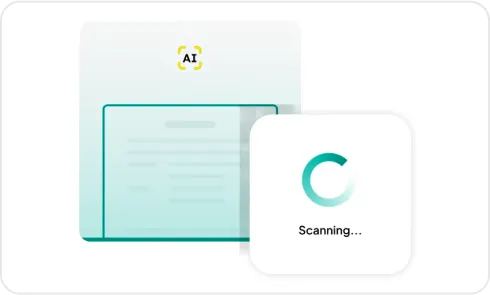 image of AI powered form capture